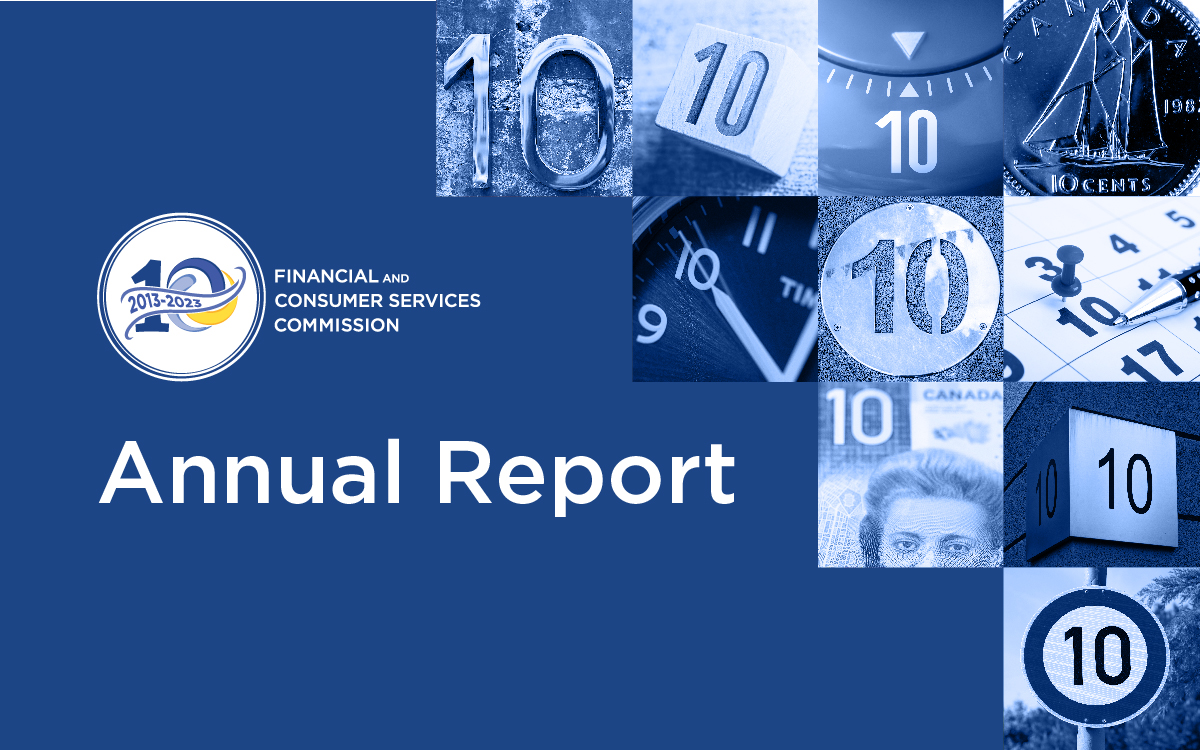 Annual Report.