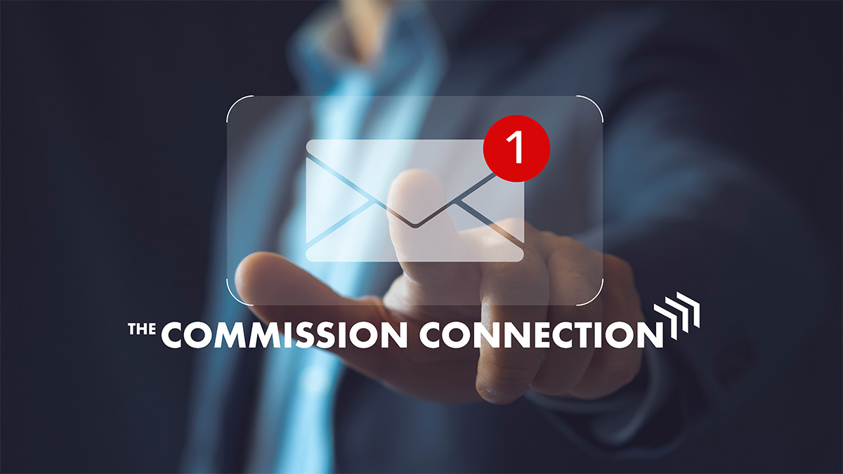 The Commission Connection.