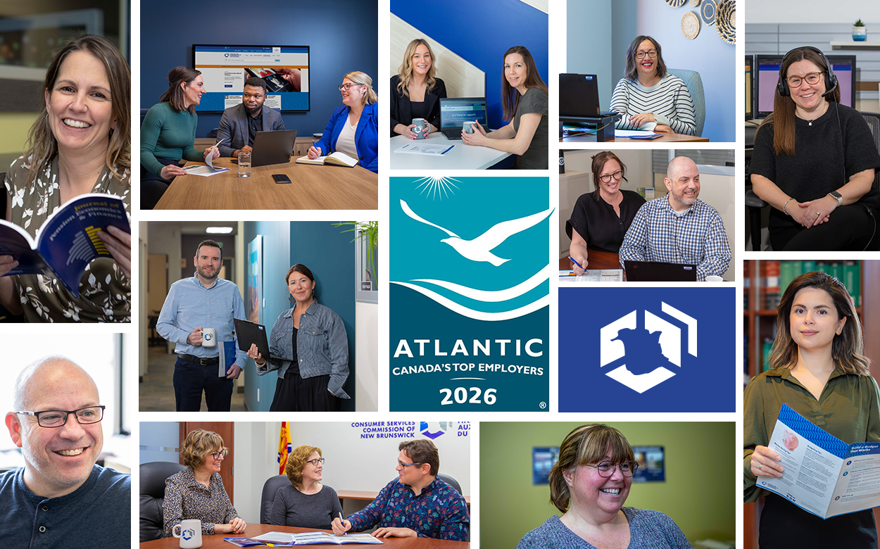 Atlantic Canada's Top Employers 2026.