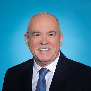 Larry Hachey.