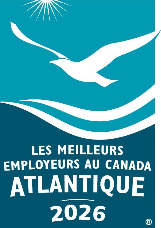 Les meilleurs employeurs du Canada atlantique pour 2026.