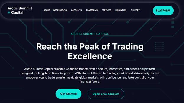 Arctic Summit Capital.