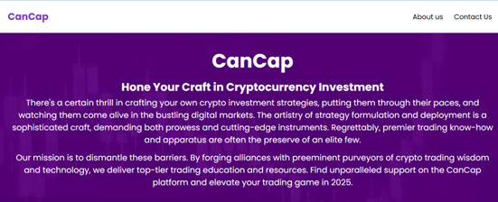 CanCap-App.