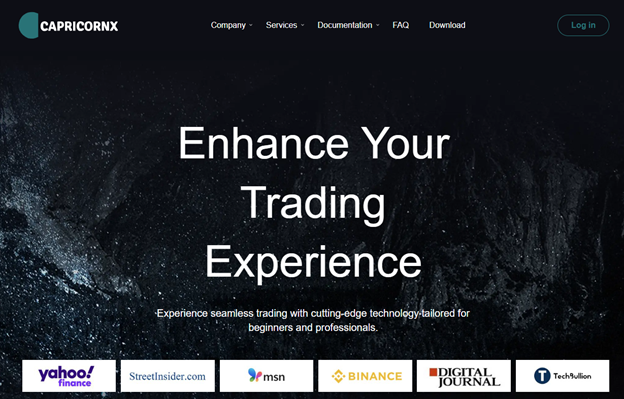 CapricornXPro.