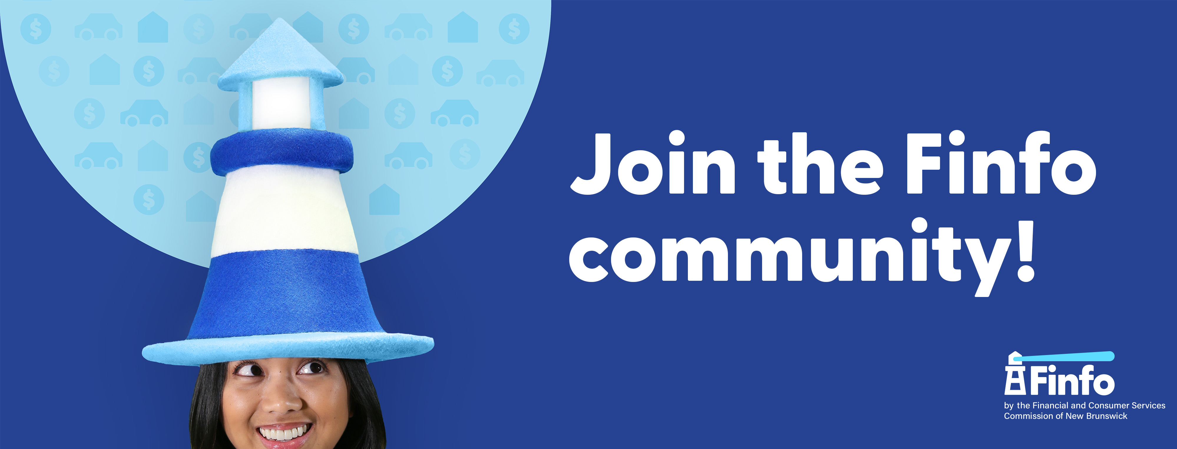 Join the Finfo community!