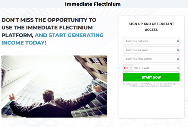 Immediate Flectinium.