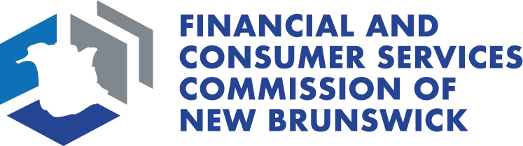 Financial and Consumer Services Commission of New Brunswick.