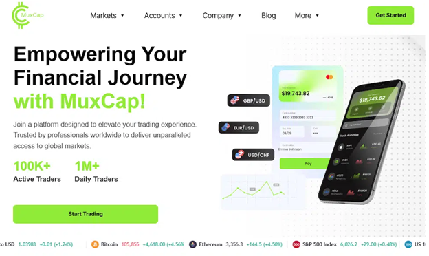 MuxCap
