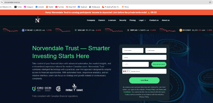 Norvendale Trust