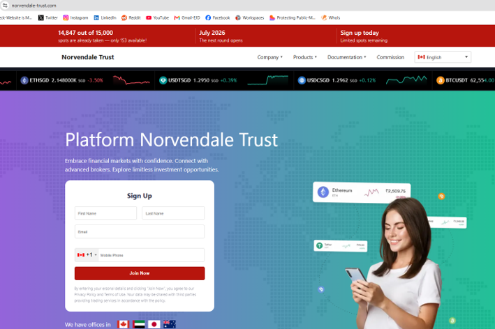 Norvendale Trust