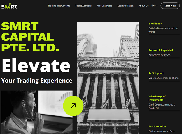 SMRT Capital PTE Ltd.