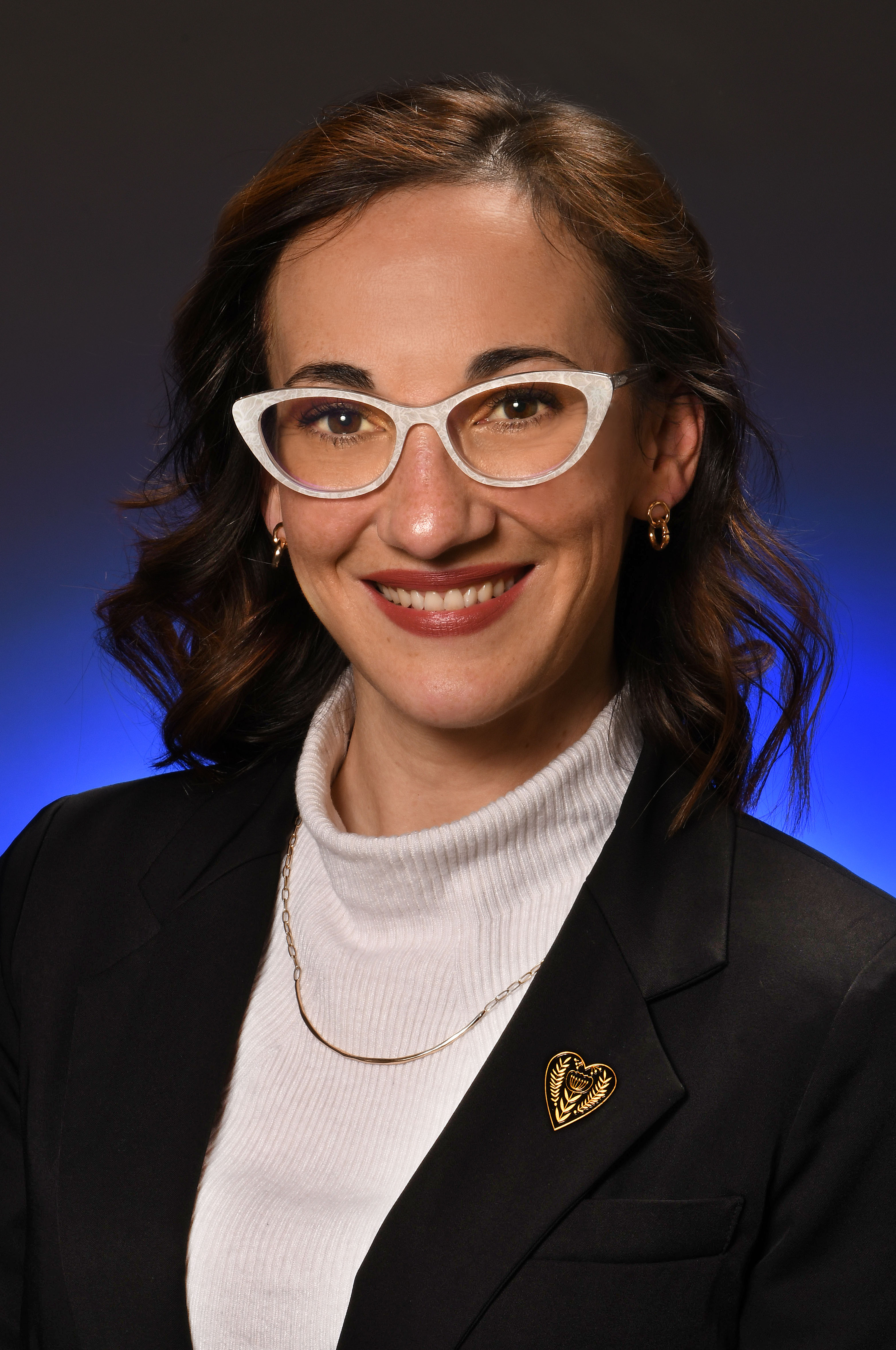 Marissa Sollows.