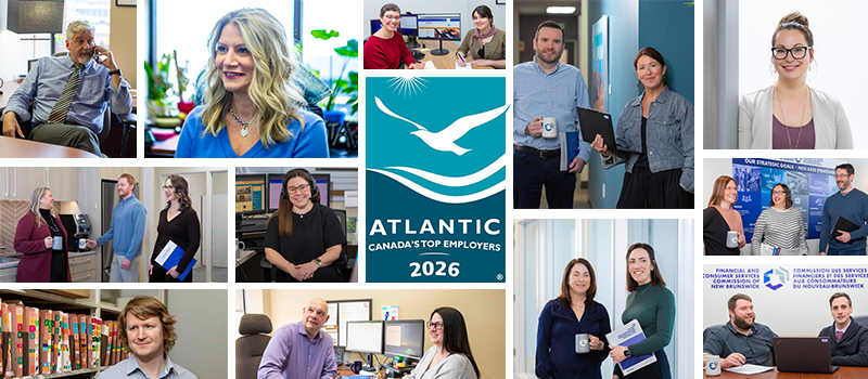 Atlantic Canada's Top Employers 2026.