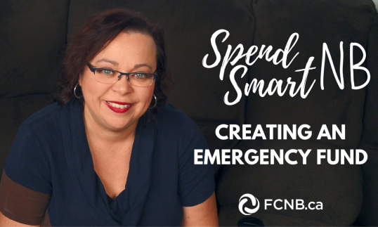 Creating an Emergency Fund.