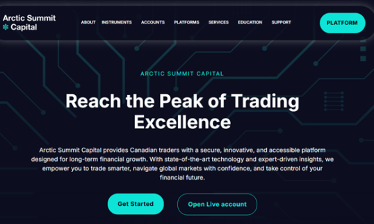 Arctic Summit Capital.