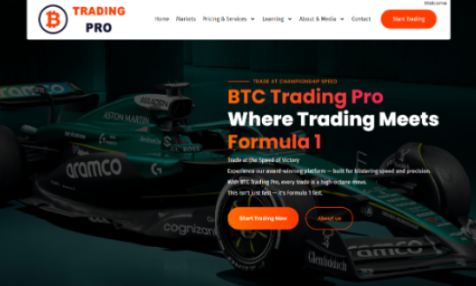 BTC Trading Pro.