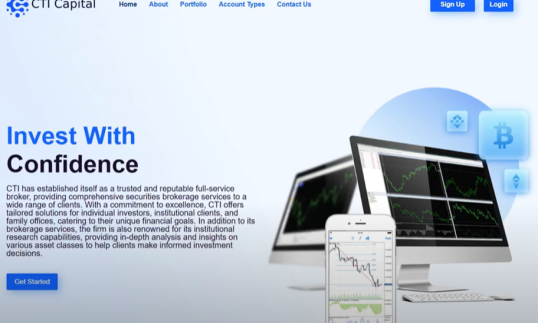CTI Capital.