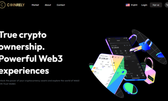 CoinRely.