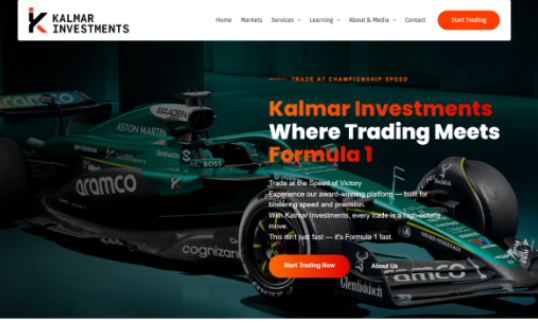 Kalmar Investments.