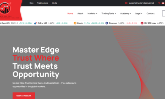Master Edge Trust Pro.