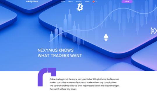 Nexymus.