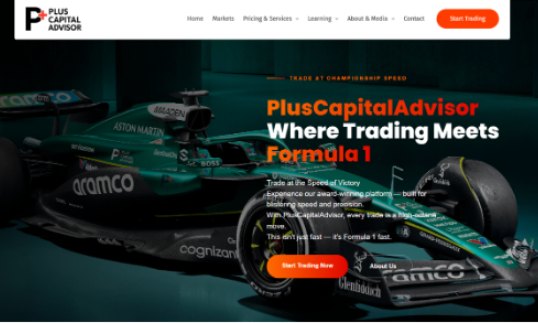 Plus Capital Advisor.