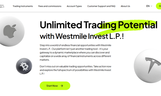 Westmile Invest L.P.
