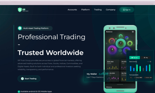 XR Trust Group.
