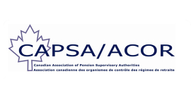 Canadian Association of Pension Supervisory Authorities Logo