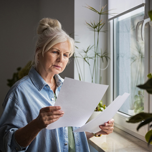 Liquidation d’un régime de pension.