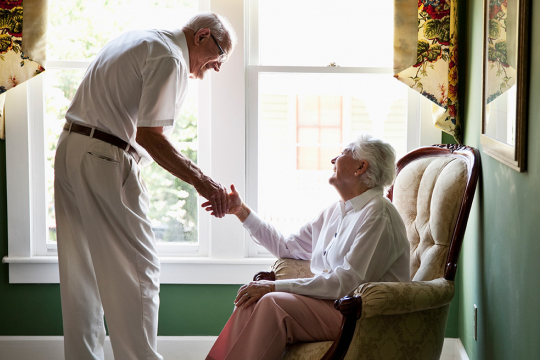 Protecting Seniors