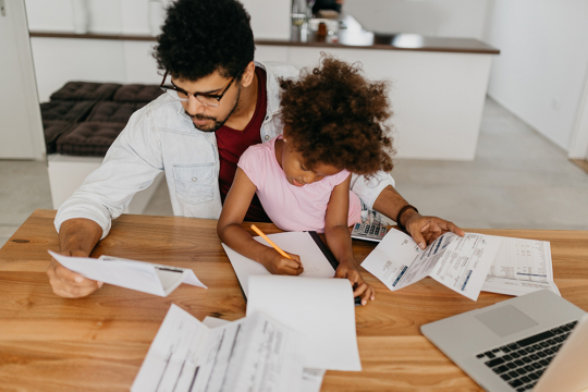Financial Wellness during pandemic