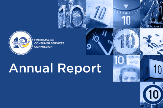 Annual Report.