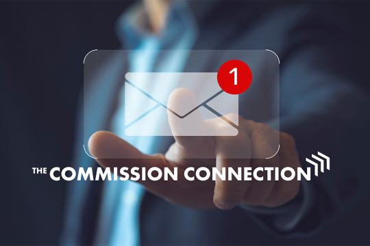 The Commission Connection.