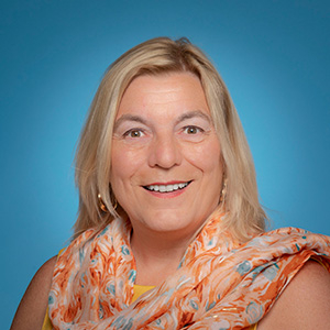 Ginny MacDonald.