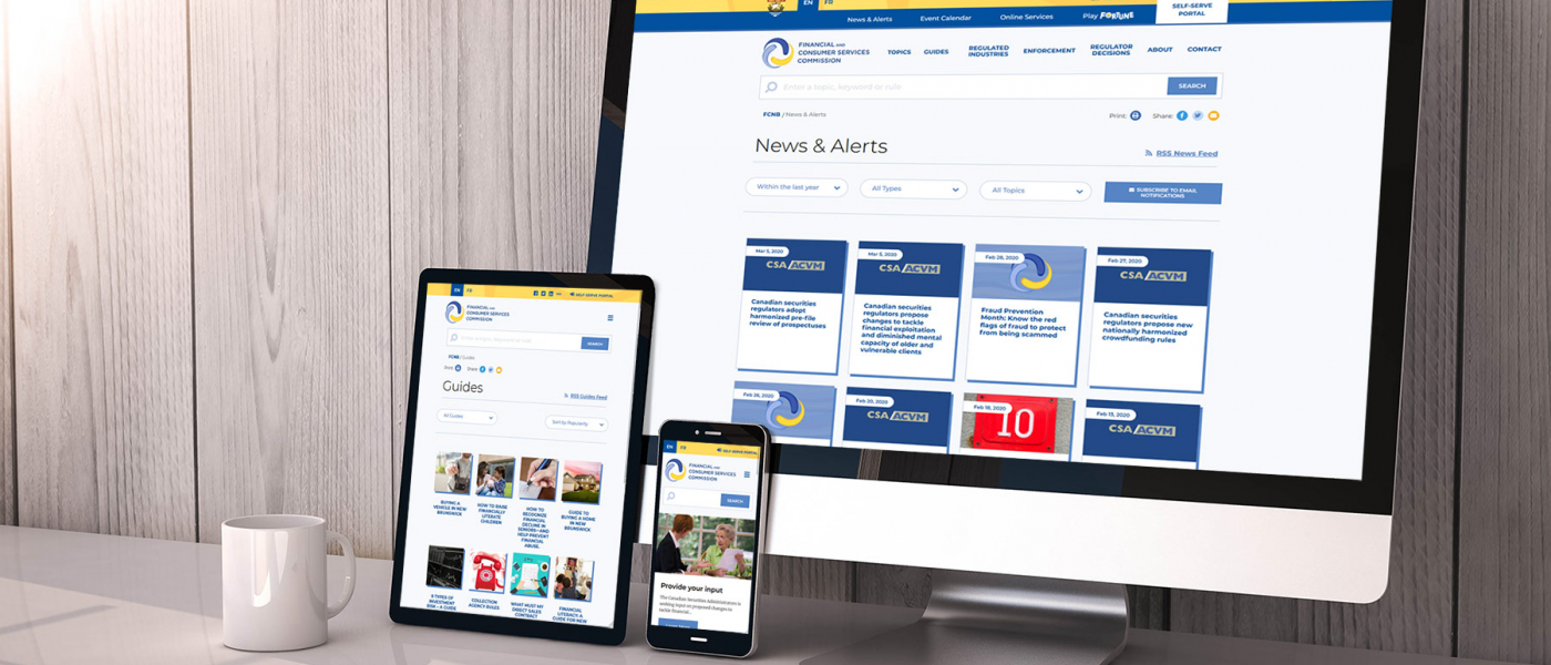 Website Launch