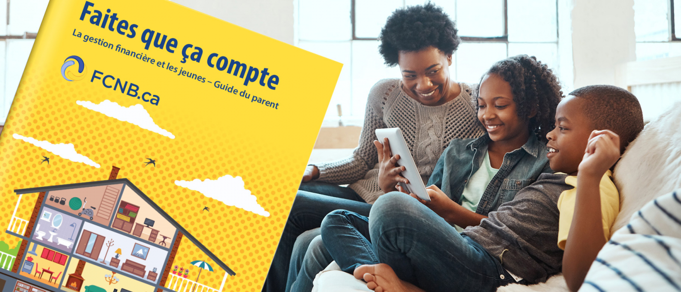 Parlons argent avec nos enfants - parents